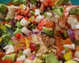 Foto del paso 10 de la receta: Ceviche con palitos de cangrejo (kanikama)