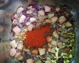 Lecsó recept fázis 5 fotója