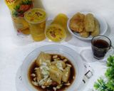 Foto langkah ke 9 dari resep Pempek Kentang.