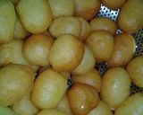 عکس مرحله 1 از دستور لقیمات ترد و خوشمزه من