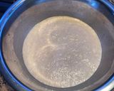 Foto del paso 1 de la receta: Pan trenzado con aceitunas