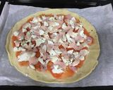Foto del paso 5 de la receta Pizza hepática
