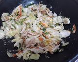 Foto langkah ke 4 dari resep Mie Lethek Rebus.