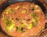 பிரக்கோலி கிரேவி ரெசிபி ஸ்டேப் 3 புகைப்படம்