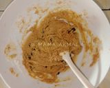 Foto langkah ke 3 dari resep Browkies (Brownies Cookies).