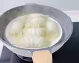A picture of step 10 of Jade Cabbage Rolls – Lunar New Year Dish.