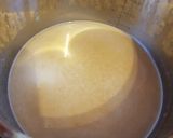 Póréhagyma kéremleves mozzarellával és baconnel (gm lm) recept fázis 5 fotója