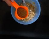 A picture of step 2 of Christmas Plum Cake (Eggless, Whole Wheat, No Alcohol).