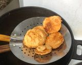Foto langkah ke 3 dari resep Ubi goreng wijen.