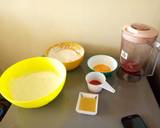 Strawberry chiffon recipe step 1 photo