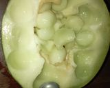 Foto langkah ke 1 dari resep Es Melon Nata De Coco.
