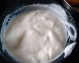 A picture of step 3 of Fried cauliflower in curd sauce.