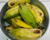 รูปขั้นตอนการทำที่ 1 ของ กล้วยน้ำว้าต้ม #เรื่องกล้วยๆ🍌