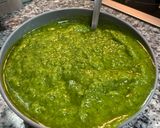Foto del paso 4 de la receta Ñoquis al pesto con piñones
