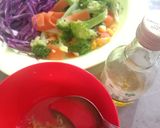 Foto langkah ke 1 dari resep Veggies Salad.