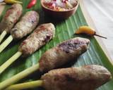 22. Sate Lilit Ikan Sarden langkah memasak 6 foto