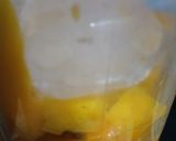 Foto langkah ke 2 dari resep Mango Milky Yogurt.