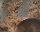 A picture of step 5 of Corn Ragda Pakwaan.