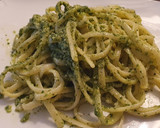 Foto del paso 4 de la receta: Linguine al Pesto