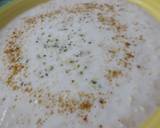 Foto del paso 3 de la receta Desayuno nutritivo con leche de almendras, avena, platano y Agua de Mar