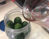 Foto del paso 3 de la receta: Pepinillos en vinagre al estilo Sonorense