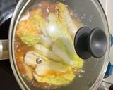 番茄雞蛋蔬菜麵的食譜步驟4照片