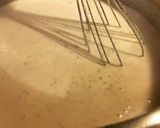 Foto del paso 3 de la receta: Salsa bechamel facil