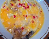 Foto langkah ke 4 dari resep Tortang Talong (Telur Dadar Terong ala Filipina).