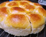 Foto langkah ke 4 dari resep Roti Sobek Manis.