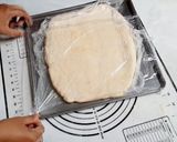 Foto langkah ke 10 dari resep CROFFLE | CROISSANT WAFFLE.