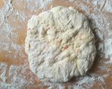 Zöldséges "BOLYHOS" lepény recept fázis 6 fotója