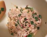 Foto langkah ke 4 dari resep Pepes Jamur tiram Praktis tanpa kukus.