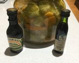Foto del paso 2 de la receta: Repollos de Brucella al Escabeche