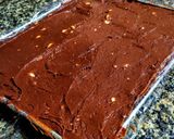 Foto del paso 4 de la receta: FUDGE DE CHOCOLATE🍫y Mantequilla🥜de Maní