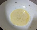 A picture of step 5 of Fried Rice (Cha-han).