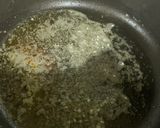 A picture of step 1 of Chilli Chicken Spaghetti.