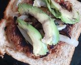 Foto del paso 5 de la receta: Sándwich 1.1. 🥪🐄
