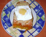 Foto del paso 7 de la receta: Calabaza gratinada al huevo poche