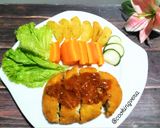 Foto langkah ke 6 dari resep Steak Tahu.
