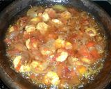 Foto langkah ke 4 dari resep Sambel Gami Udang (khas Bontang).
