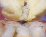 Foto langkah ke 10 dari resep ROTI BLUDER Ekonomis (2 Telur, Step by Step).