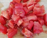 Foto del paso 3 de la receta: Ensalada de patata y boquerones en vinagre