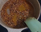 Foto langkah ke 9 dari resep Pangsit Chili Oil Tanpa Ayam.