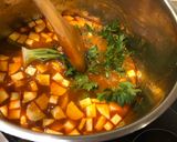 A picture of step 18 of Goulash Soup.