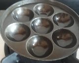 दही वड़ा (dahi vada recipe in Hindi) रेसिपी चरण 3 फोटो