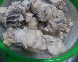 Homemade chicken stock recipe step 2 photo