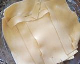 Foto del paso 1 de la receta: Macarronada a mi estilo