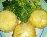 Foto del paso 10 de la receta: Bombas de puré con carne a la Cheese!🥔🧀