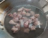 Foto langkah ke 1 dari resep Tongseng Kambing Jogja Tanpa Santan.