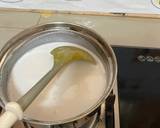 รูปขั้นตอนการทำที่ 2 ของ วุ้นกะทิผลไม้สด